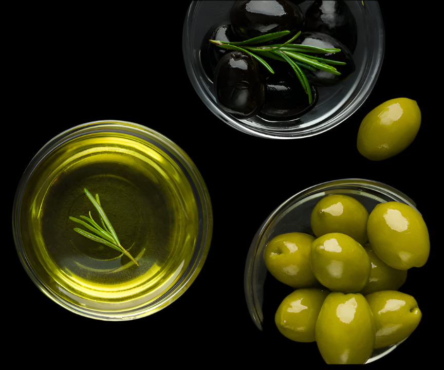 Fine olive oils (coming soon)